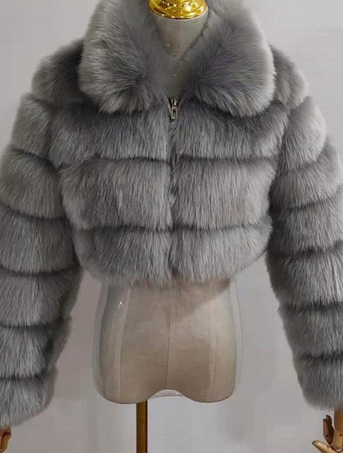 Faux Fur coats