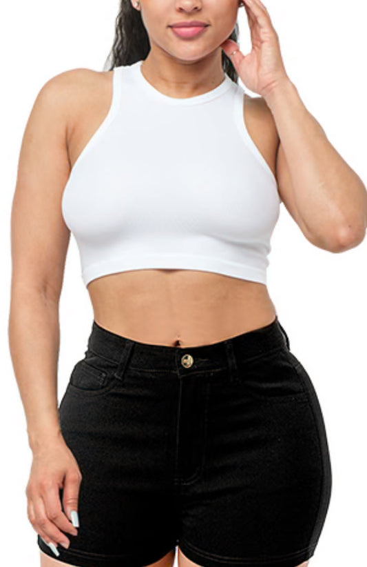 Tank Crop Top