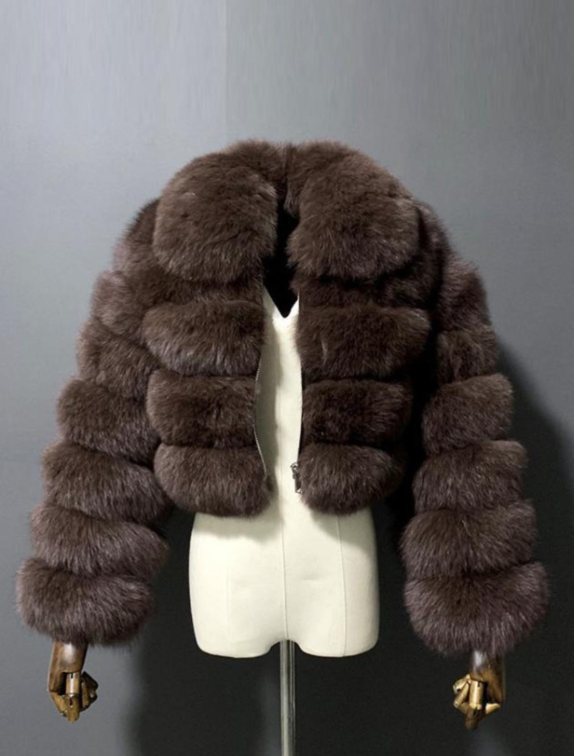 Faux Fur coats