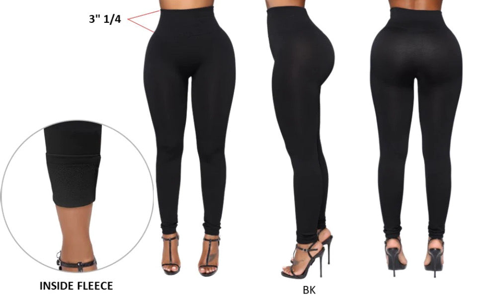 Leggings Black (OS)