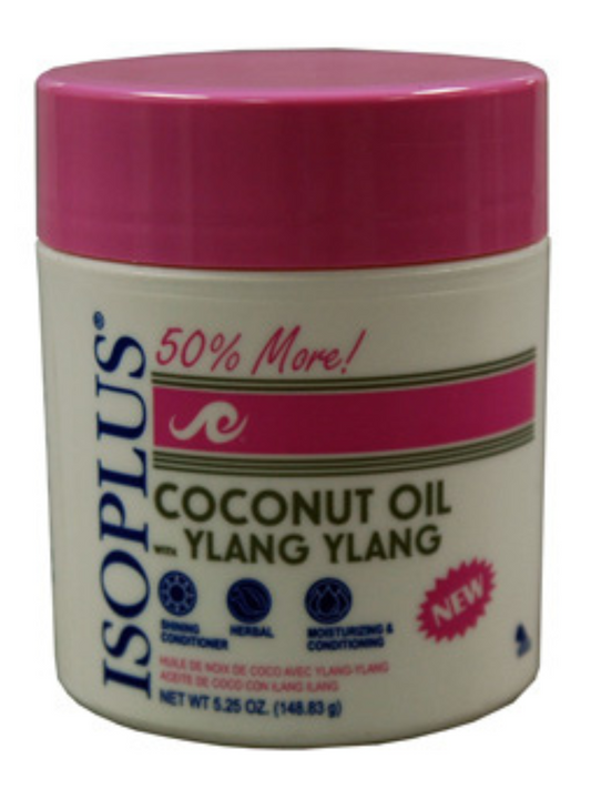 Isoplus Coconut Oil With Ylang-Ylang