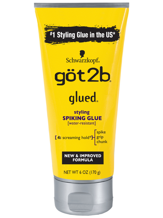 Got2B Glued Spiking Glue 6 oz.