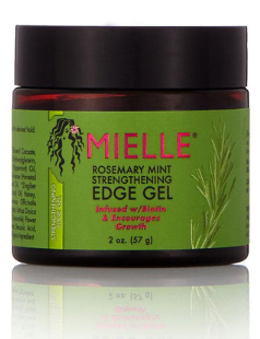 Mielle Organics Rosemary Mint Strengthening Edge Gel