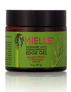 Mielle Organics Rosemary Mint Strengthening Edge Gel