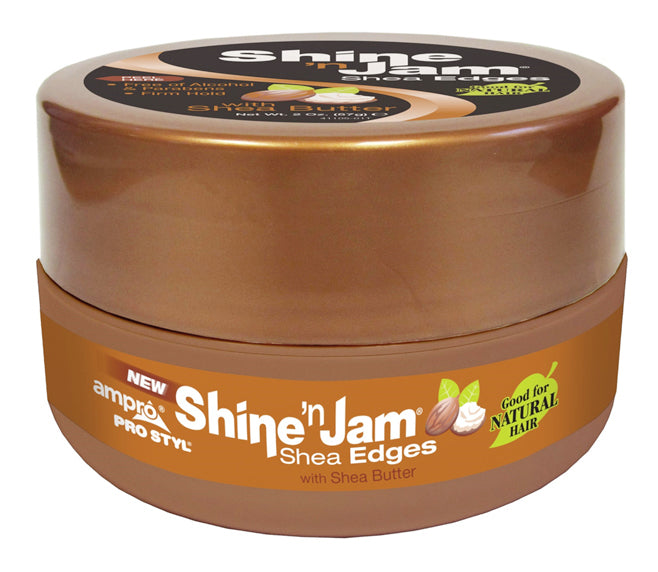 Ampro Shine 'N Jam Shea Edges 2 oz.