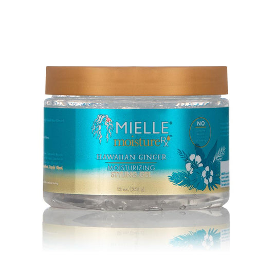 Mielle's Organics Hawaiian Ginger Moisturizing Styling Gel 12 oz.