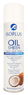 Isoplus Light Coconut Oil Sheen