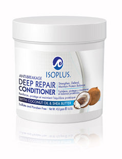 Isoplus Coconut Deep Conditioner