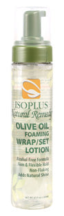 Isoplus Natural Collection Olive Foam Wrap