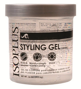 Isoplus Styl Gel Clear