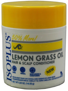 Isoplus Lemon Grass Hair & Scalp Oil