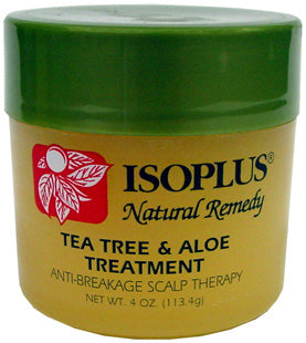 Isoplus Natural Remedy T-Tree & Aloe Treatment