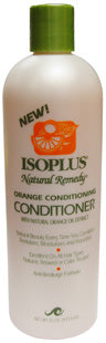 Isoplus Natural Remedy Orange Conditioner