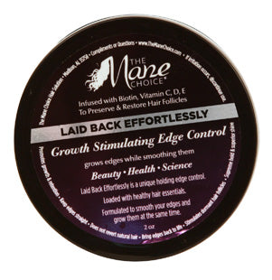 The Mane Choice Laid Back Effortlessly Edge Control