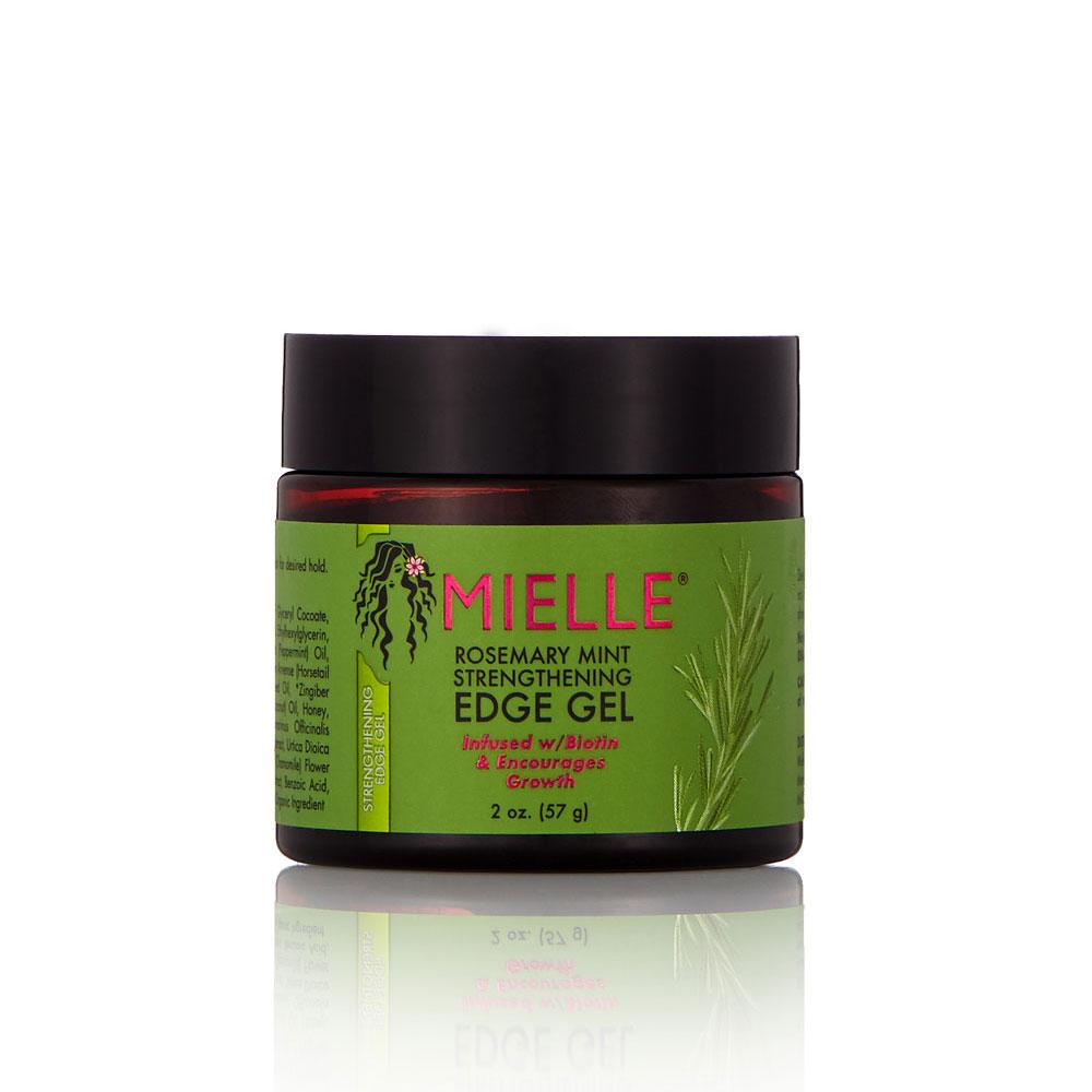 Mielle Organics Rosemary Mint Strengthening Edge Gel