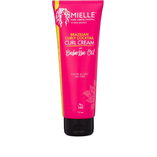 Mielle Organics Brazilian Curl Cream