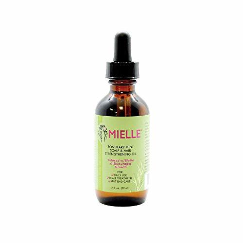 Mielle Organics Rosemary Mint Scalp & Hair Strengthening Oil