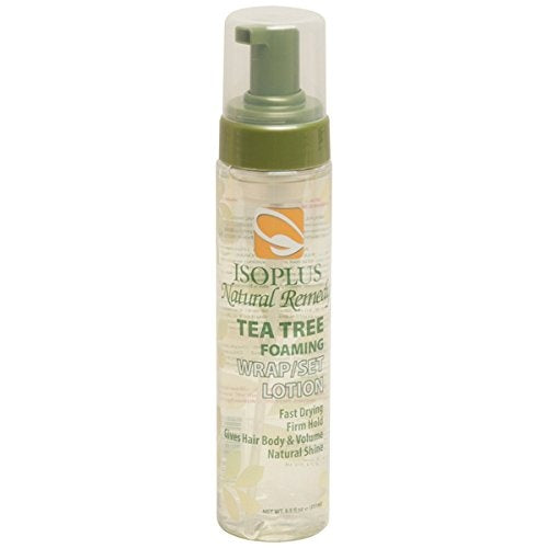 Isoplus Natural Remedy T-Tree Foam Wrap